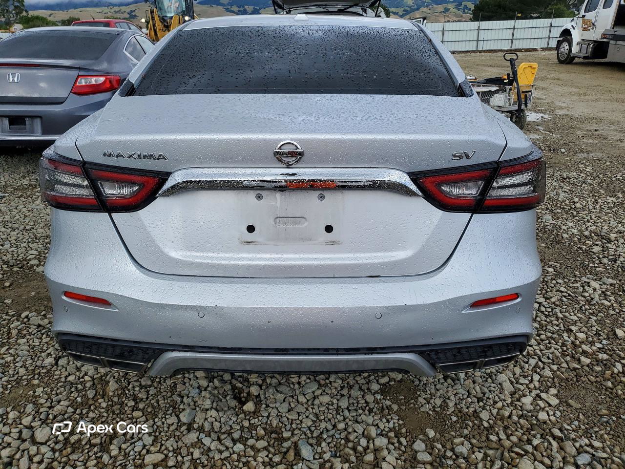 Nissan Maxima 2020