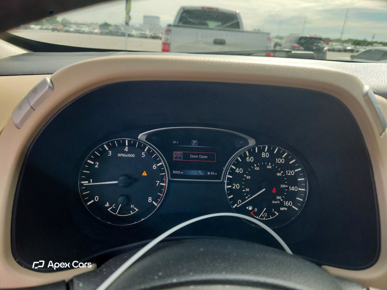 Nissan Pathfinder 2016