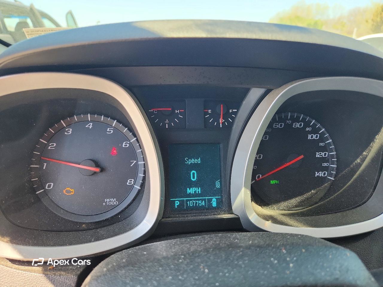 Chevrolet Equinox 2011