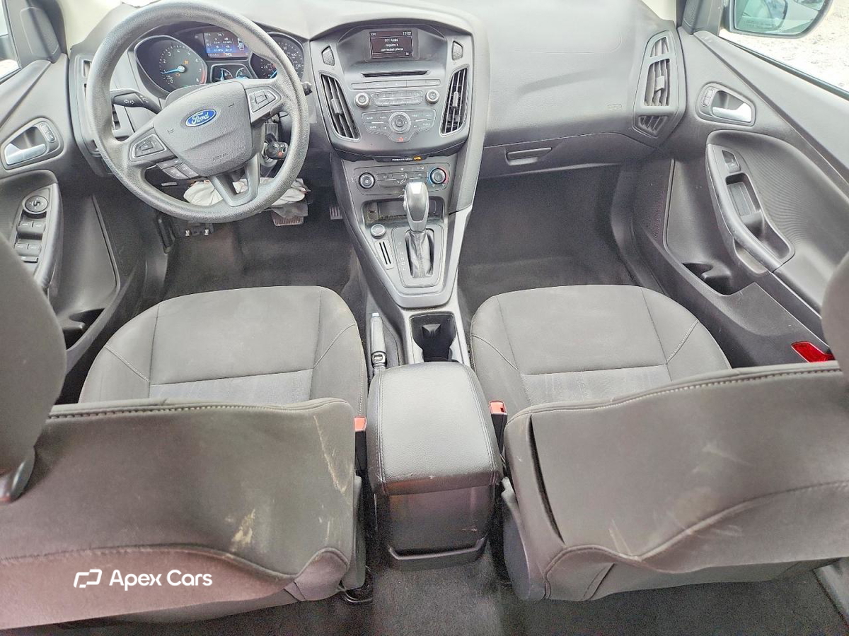 Ford Focus 2015
