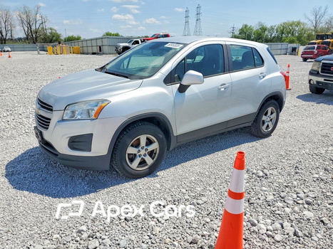 Chevrolet Trax 2016 - Image 1 of 13