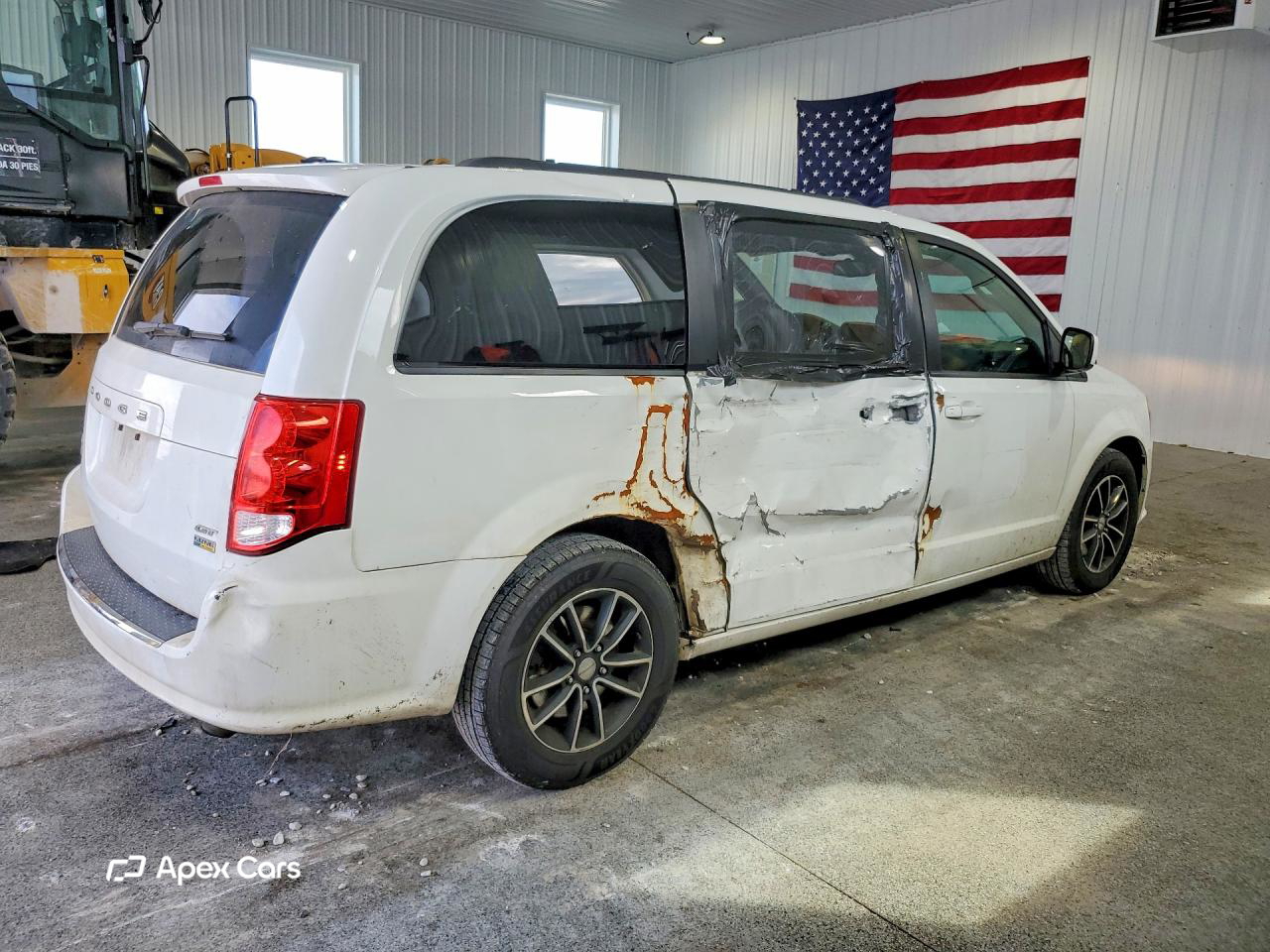 Dodge Caravan 2018