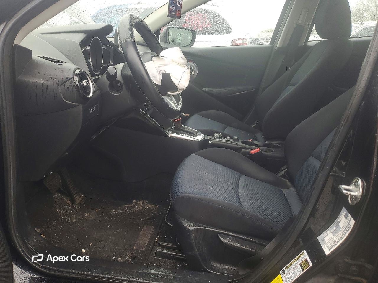 Scion iA 2016