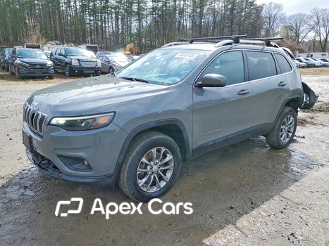 Jeep Cherokee 2019 - Image 1 of 13