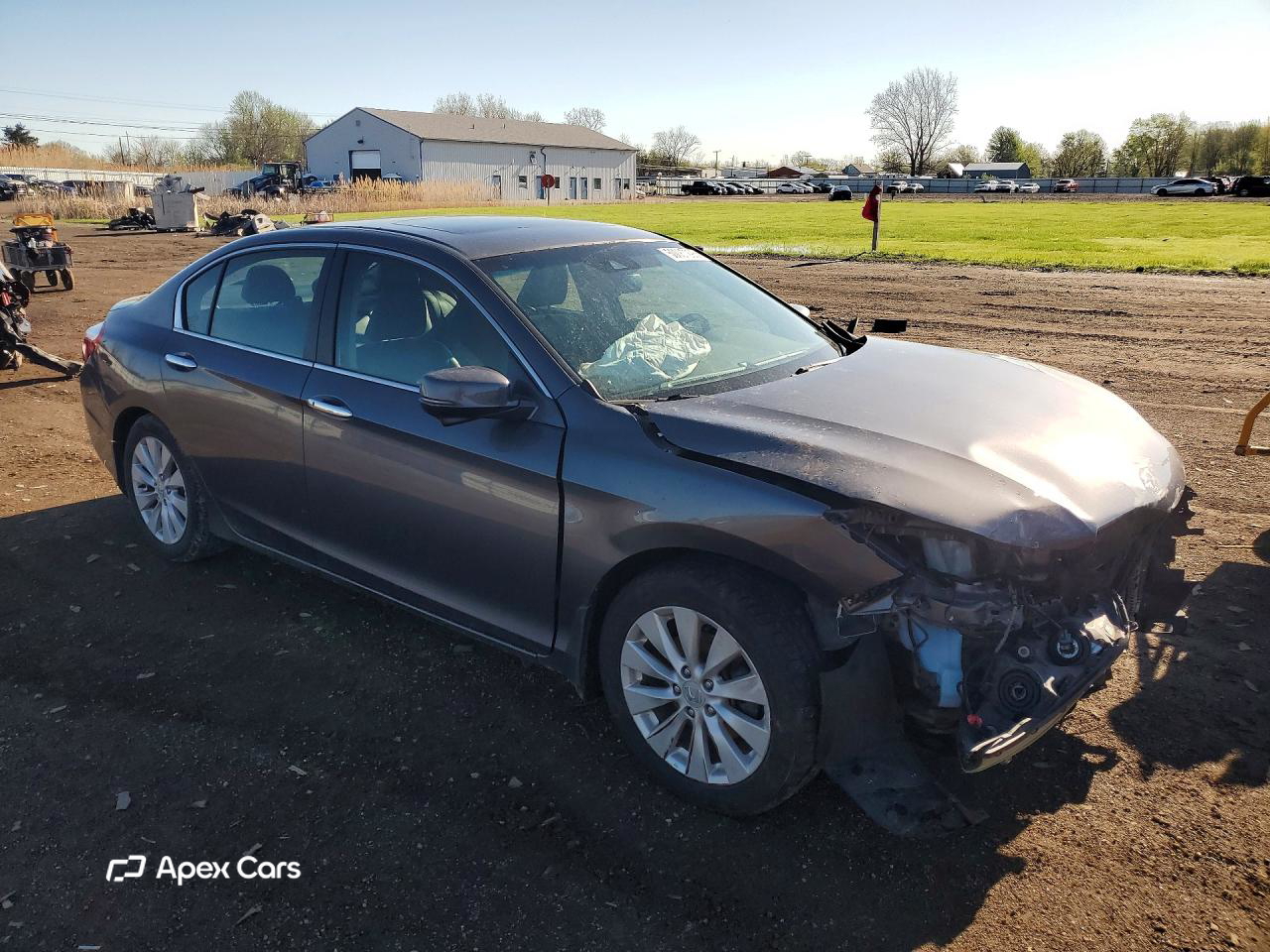 Honda Accord 2013
