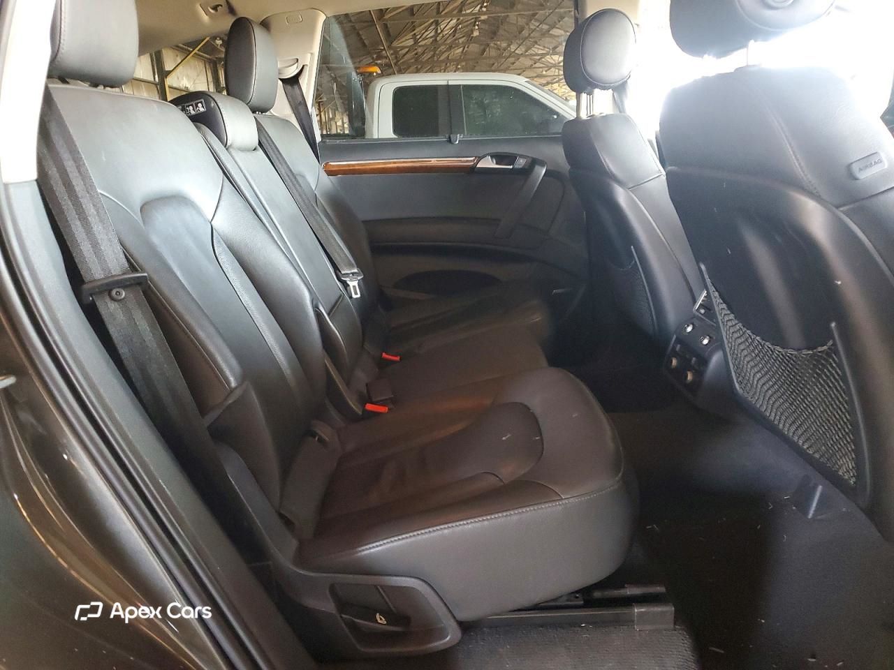 Audi Q7 2015