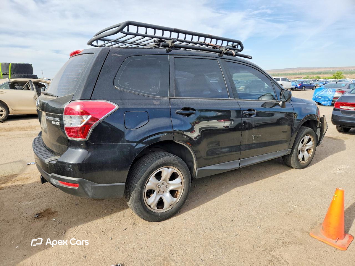 Subaru Forester 2015