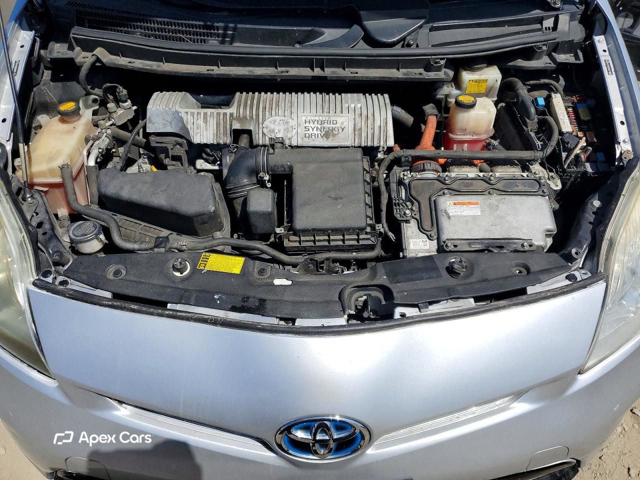 Toyota Prius 2012