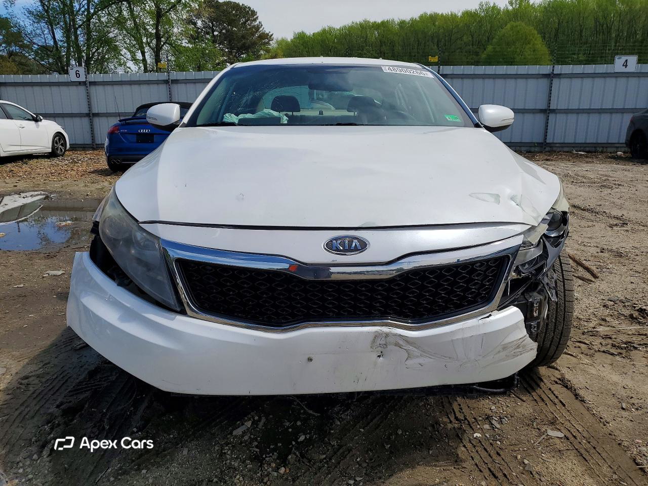Kia Optima 2012