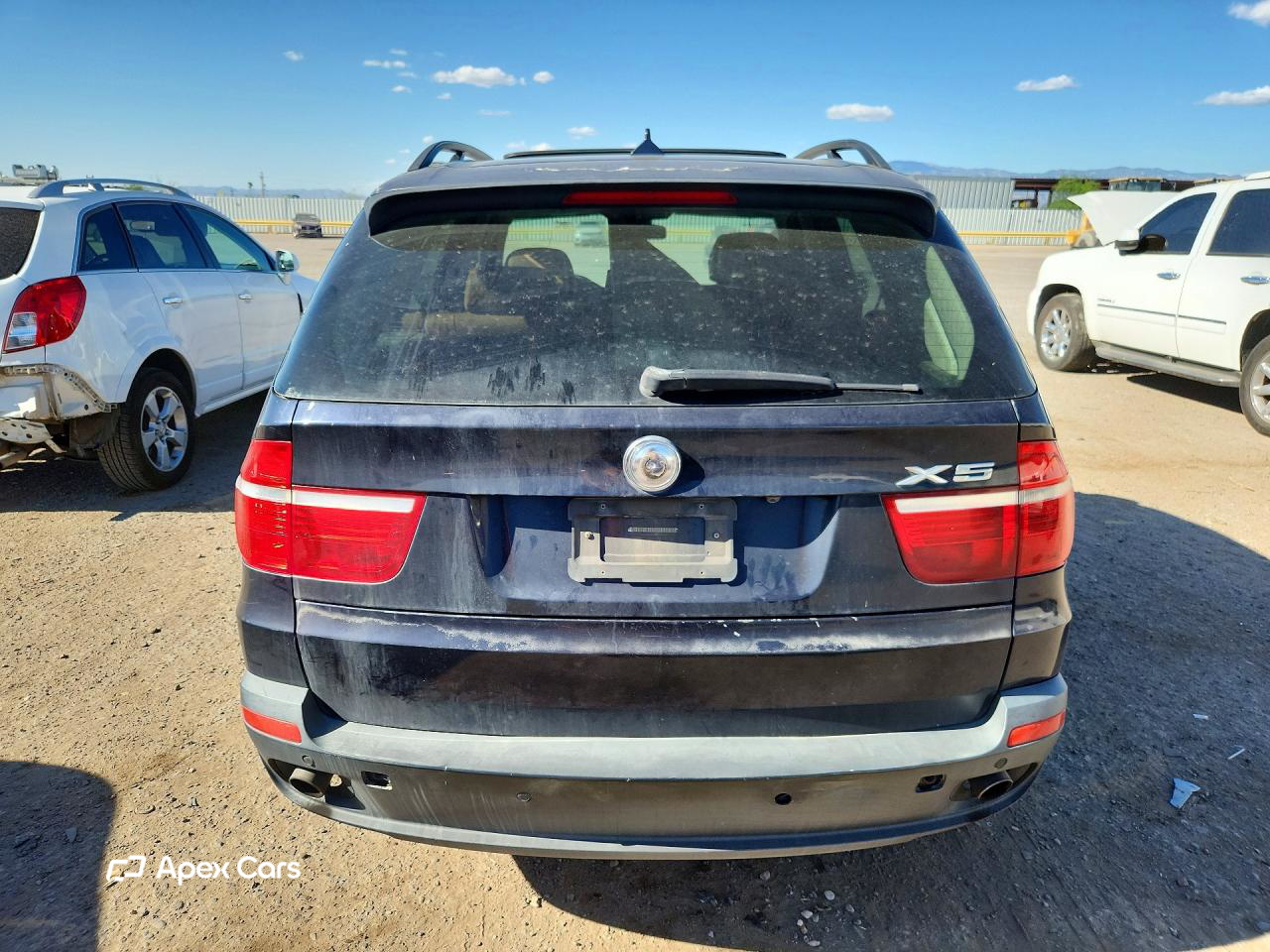 BMW X5 2009