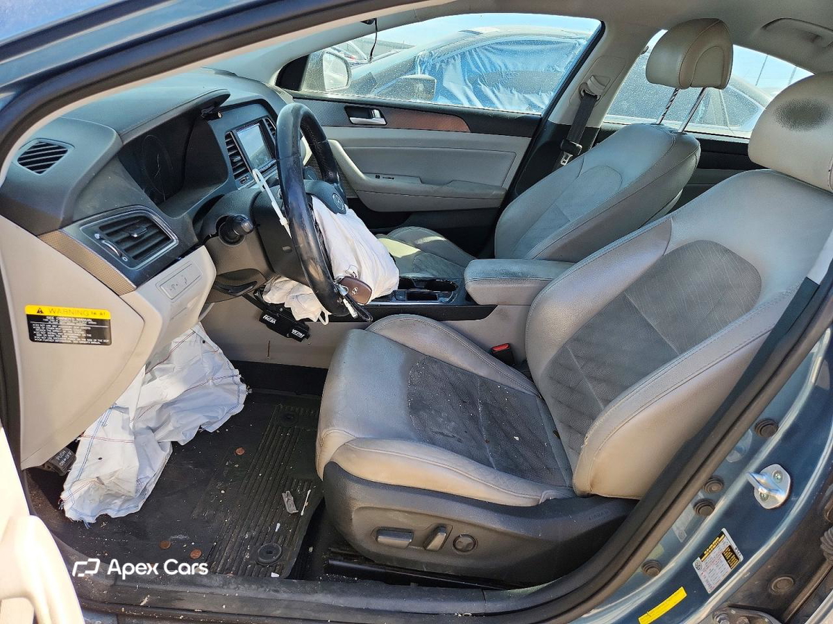 Hyundai Sonata 2015