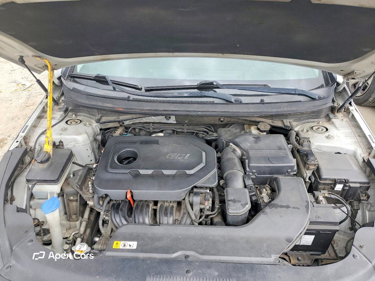 Hyundai Sonata 2015