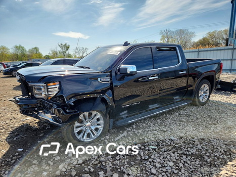 GMC Sierra 2024 - Image 1 of 12