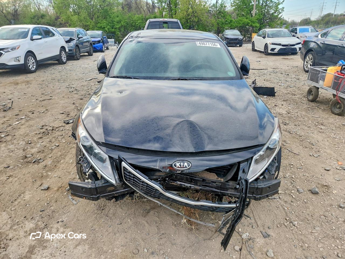Kia Optima 2011