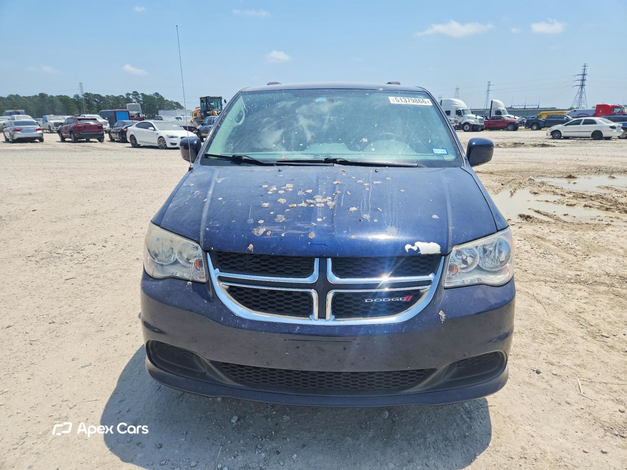 Dodge Caravan 2016