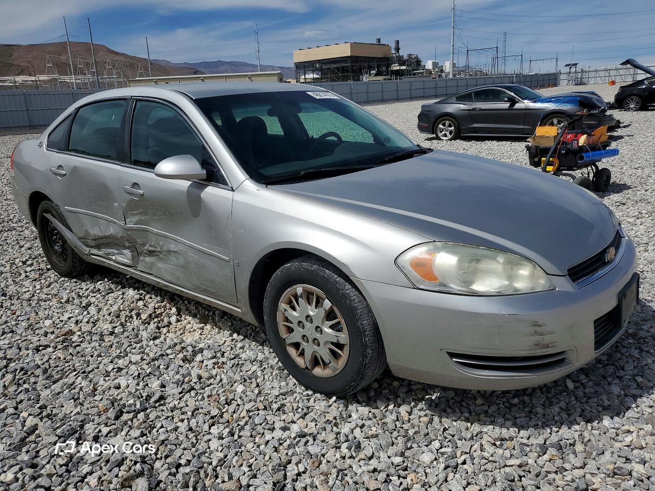 Chevrolet Impala 2007