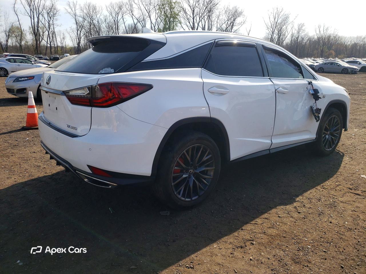 Lexus RX 2021