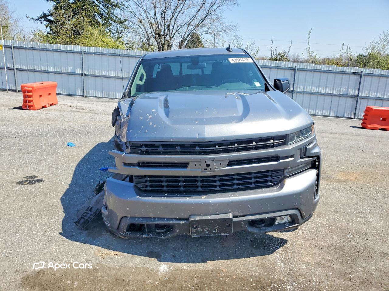 Chevrolet Silverado 2019