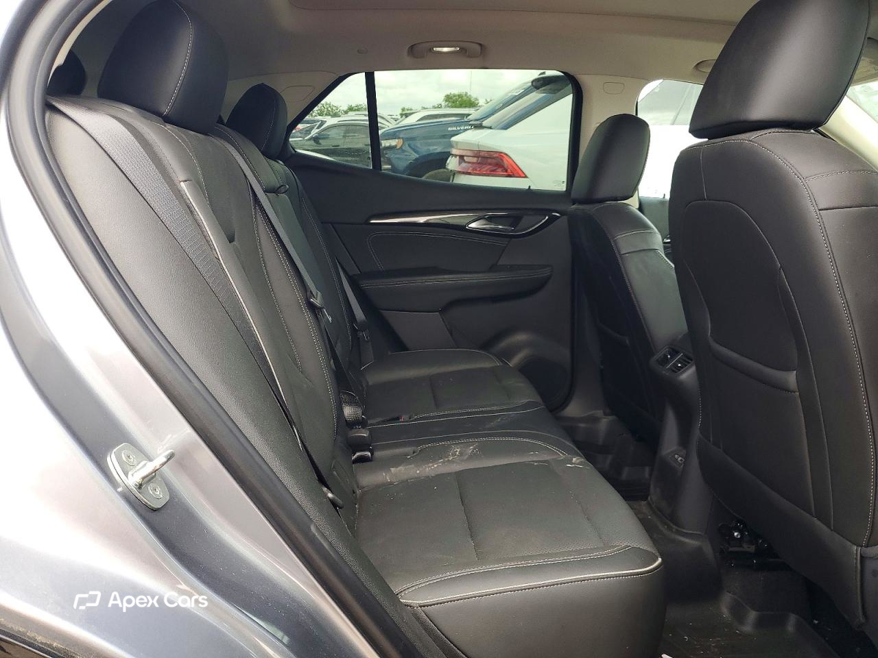 Buick Envision 2021