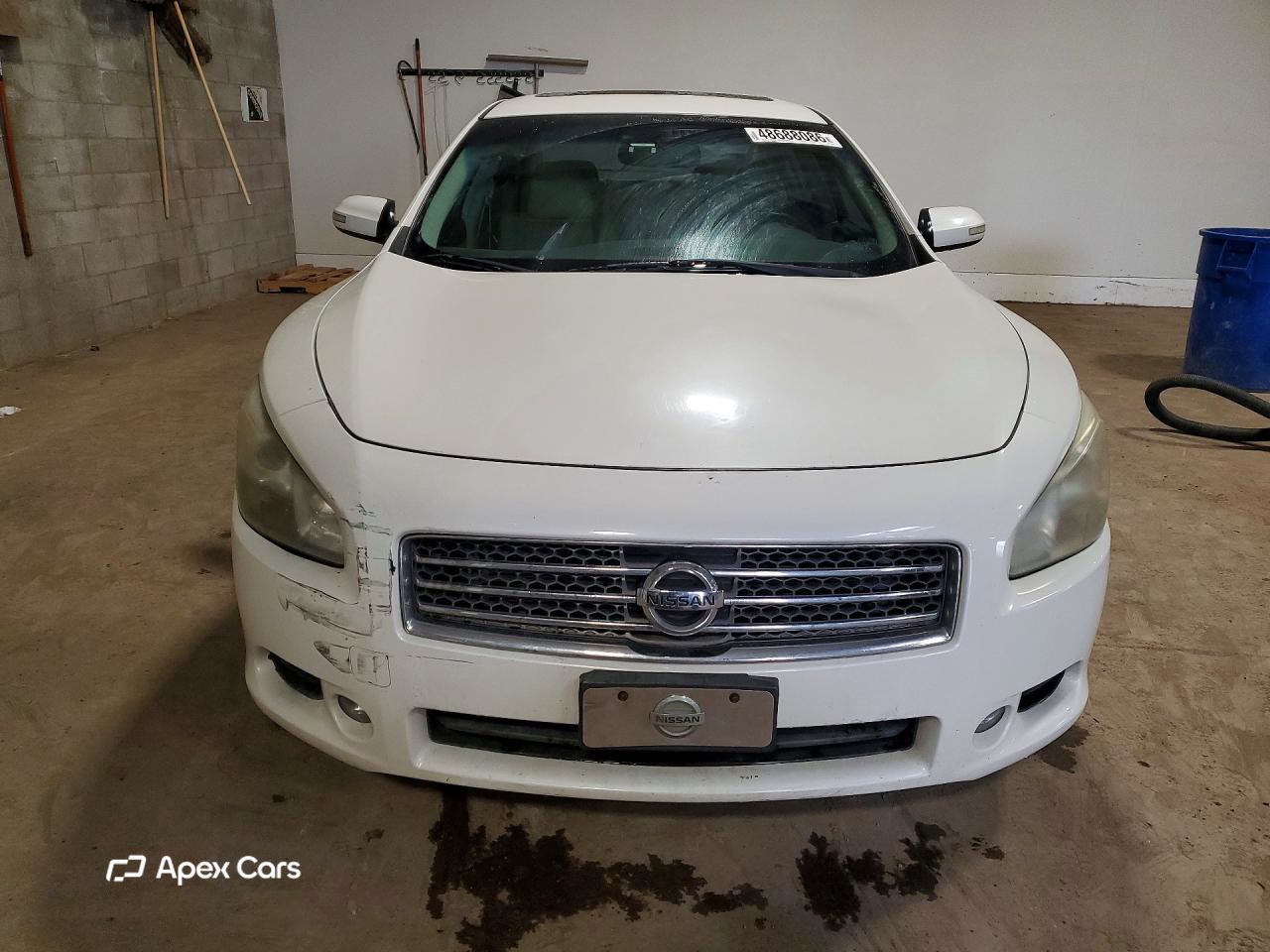 Nissan Maxima 2011
