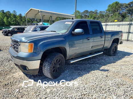 GMC Sierra 2011 - Image 1 of 12
