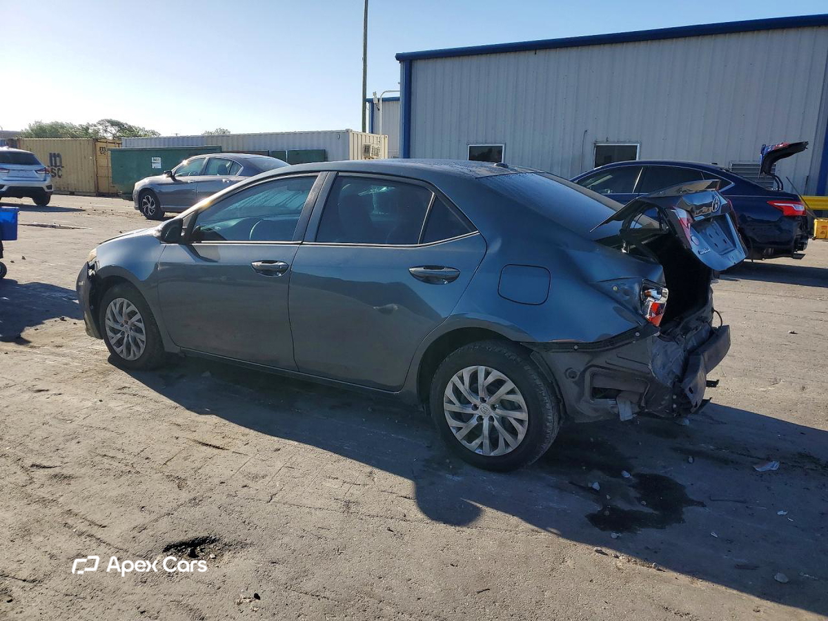 Toyota Corolla 2014