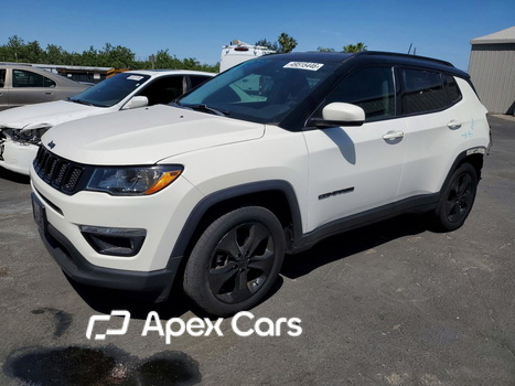 Jeep Compass 2019 - Image 1 of 14