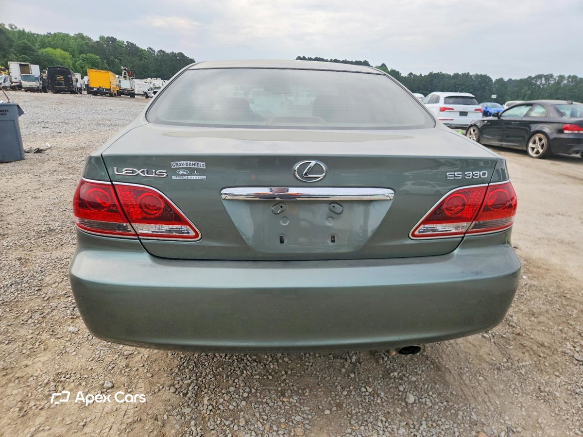 Lexus ES 2005