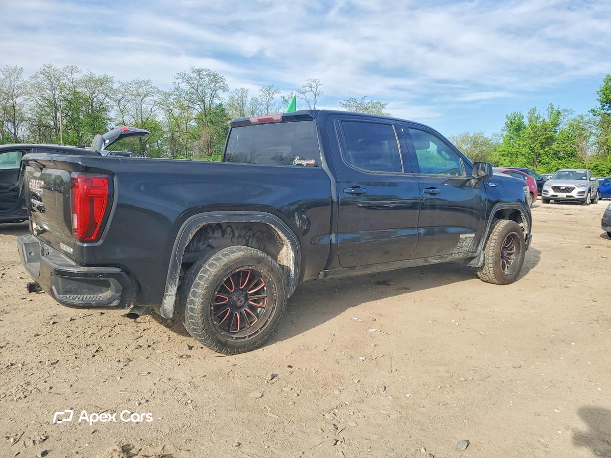 GMC Sierra 2020
