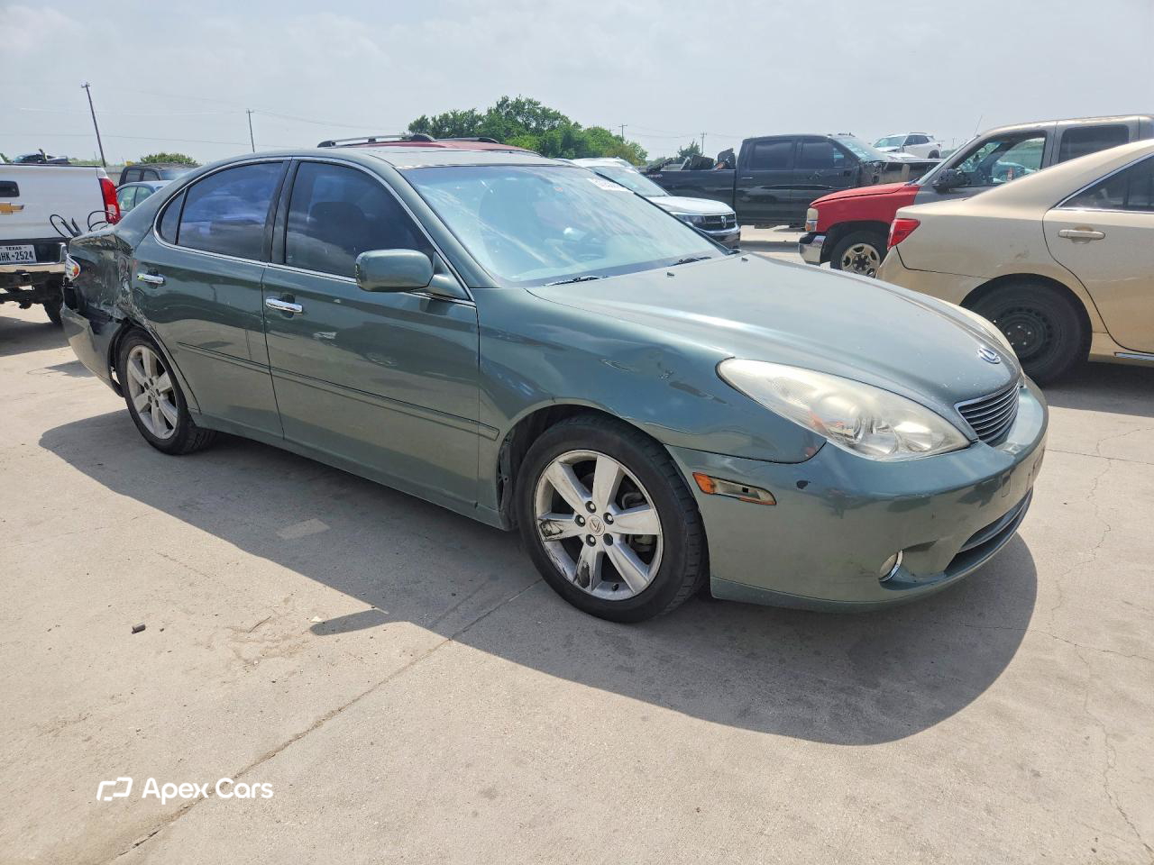 Lexus ES 2006
