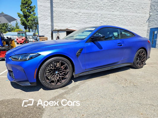 2025 BMW M4 - Zdjęcie 1 z 12