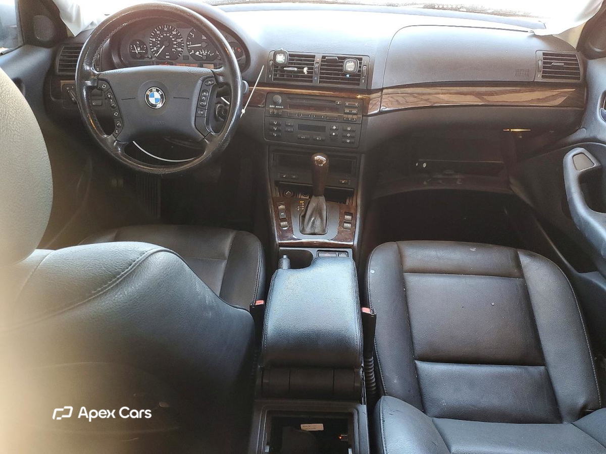 BMW Series 3 2005