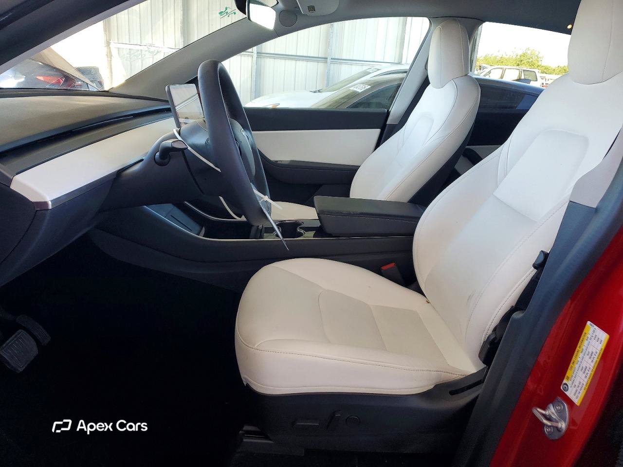 Tesla Model Y 2020