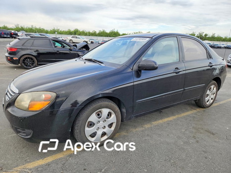 Kia Spectra 2009 - Image 1 of 13