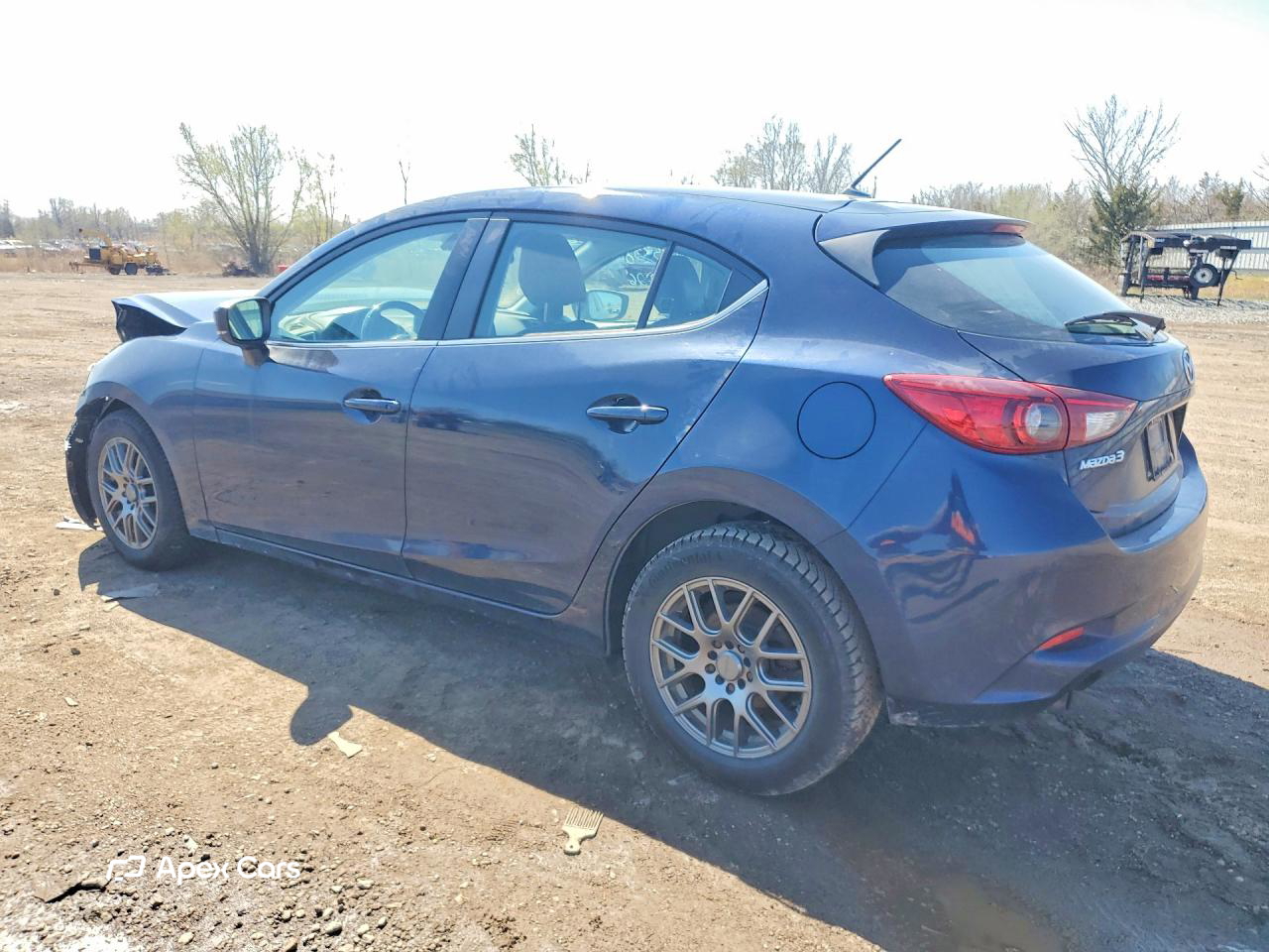 Mazda 3 2018