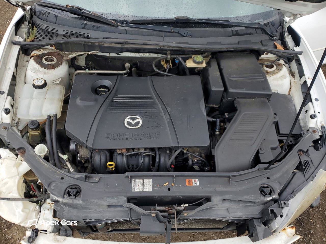 Mazda 3 2005