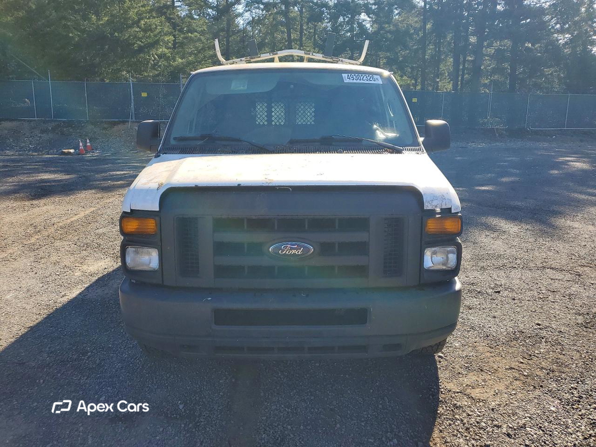 Ford Econoline 2013