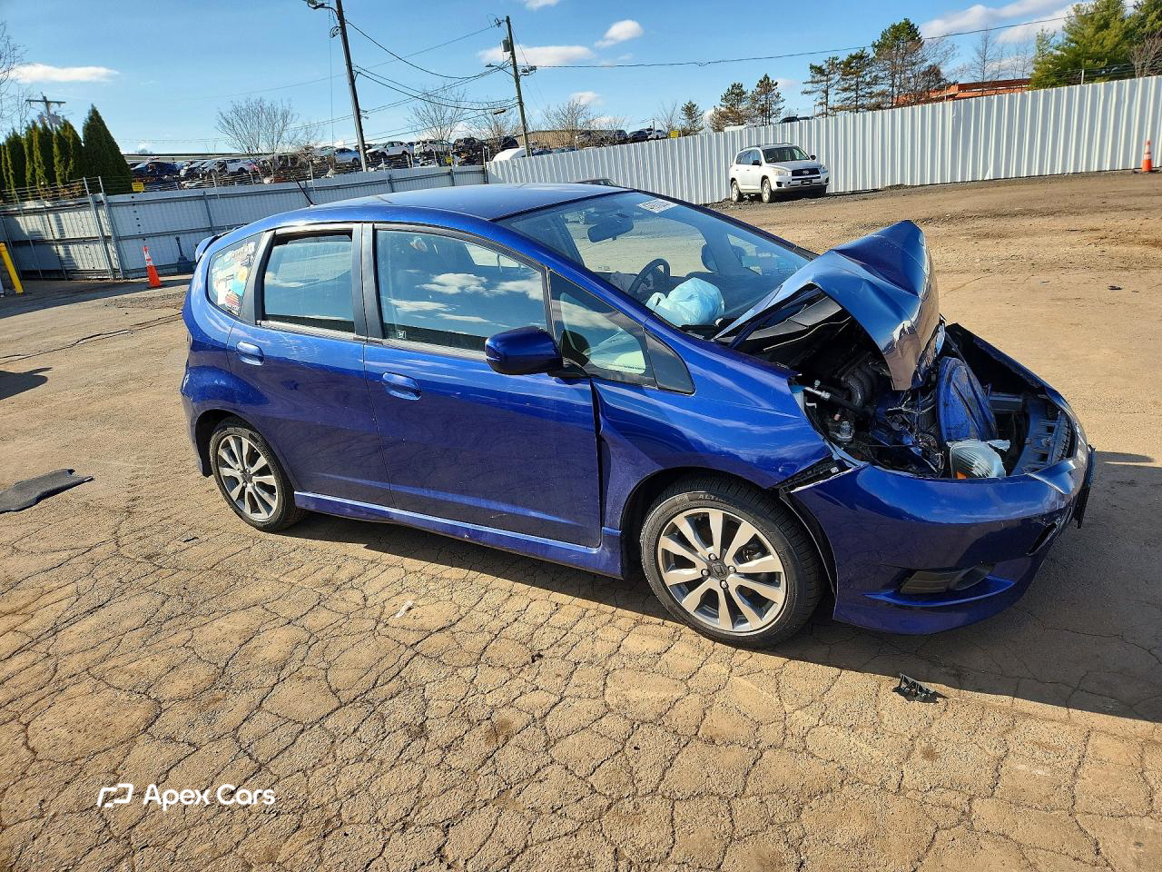 Honda Fit 2012