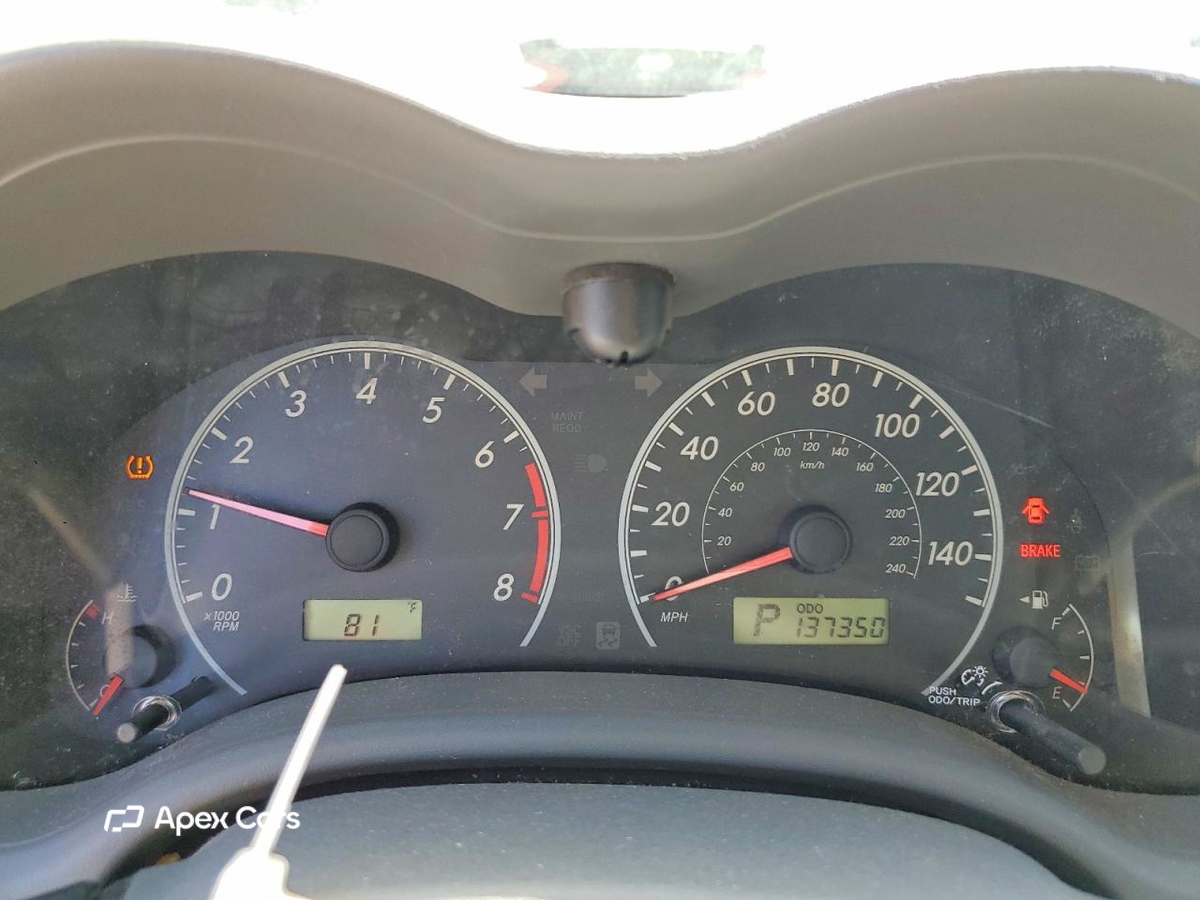 Toyota Corolla 2010