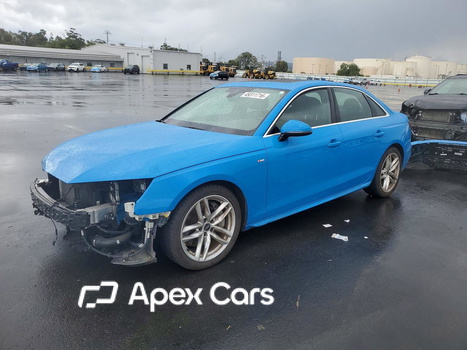 Audi A4 2022 - Image 1 of 13