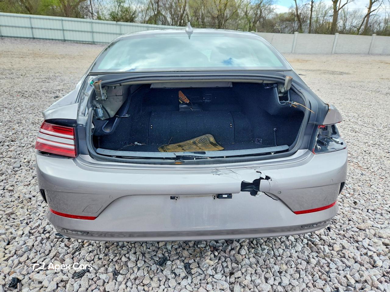 Genesis G80 2023