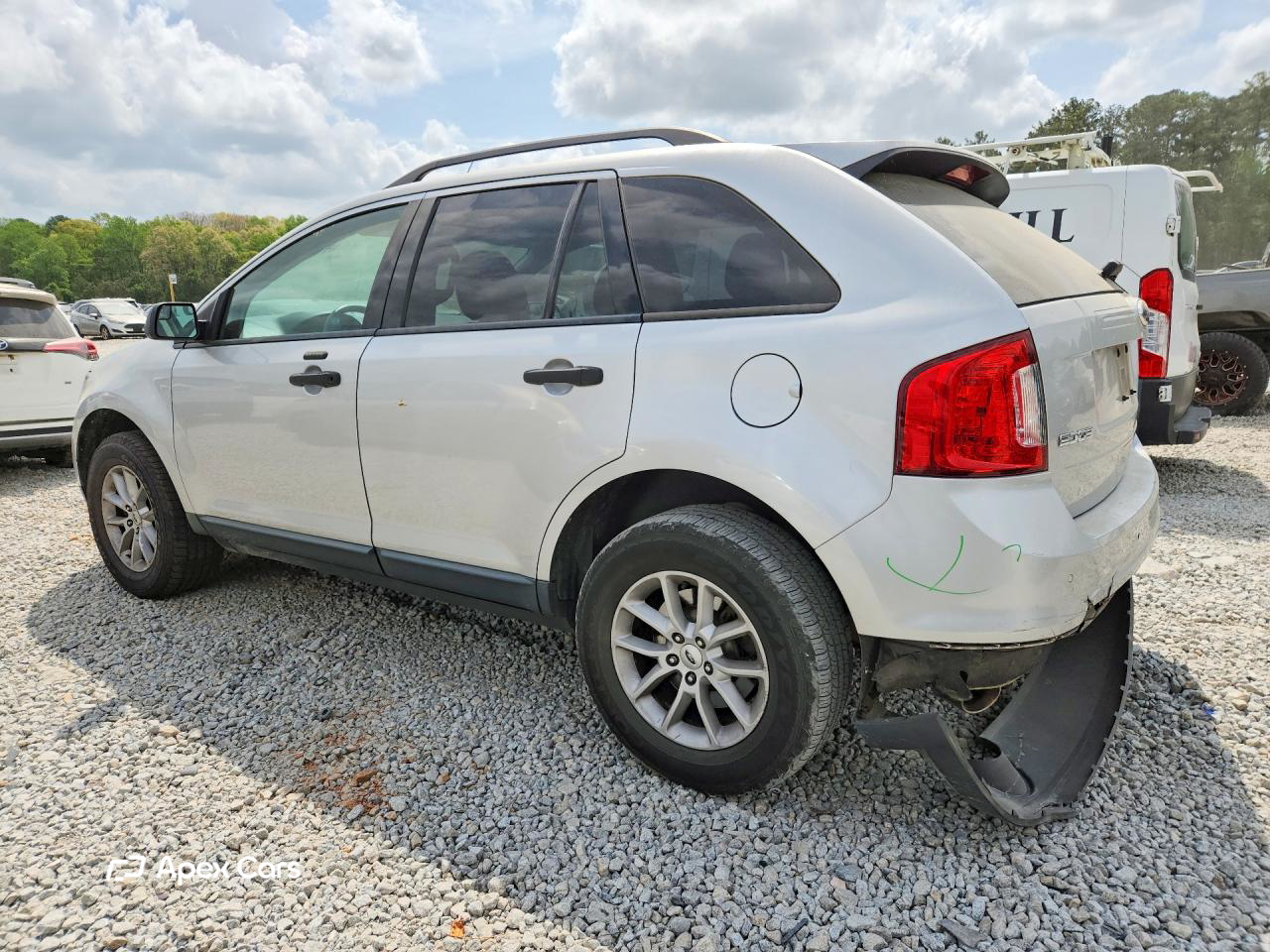 Ford Edge 2013