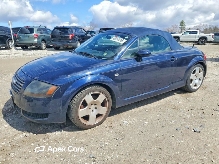 2002 Audi TT - Image 1 of 5