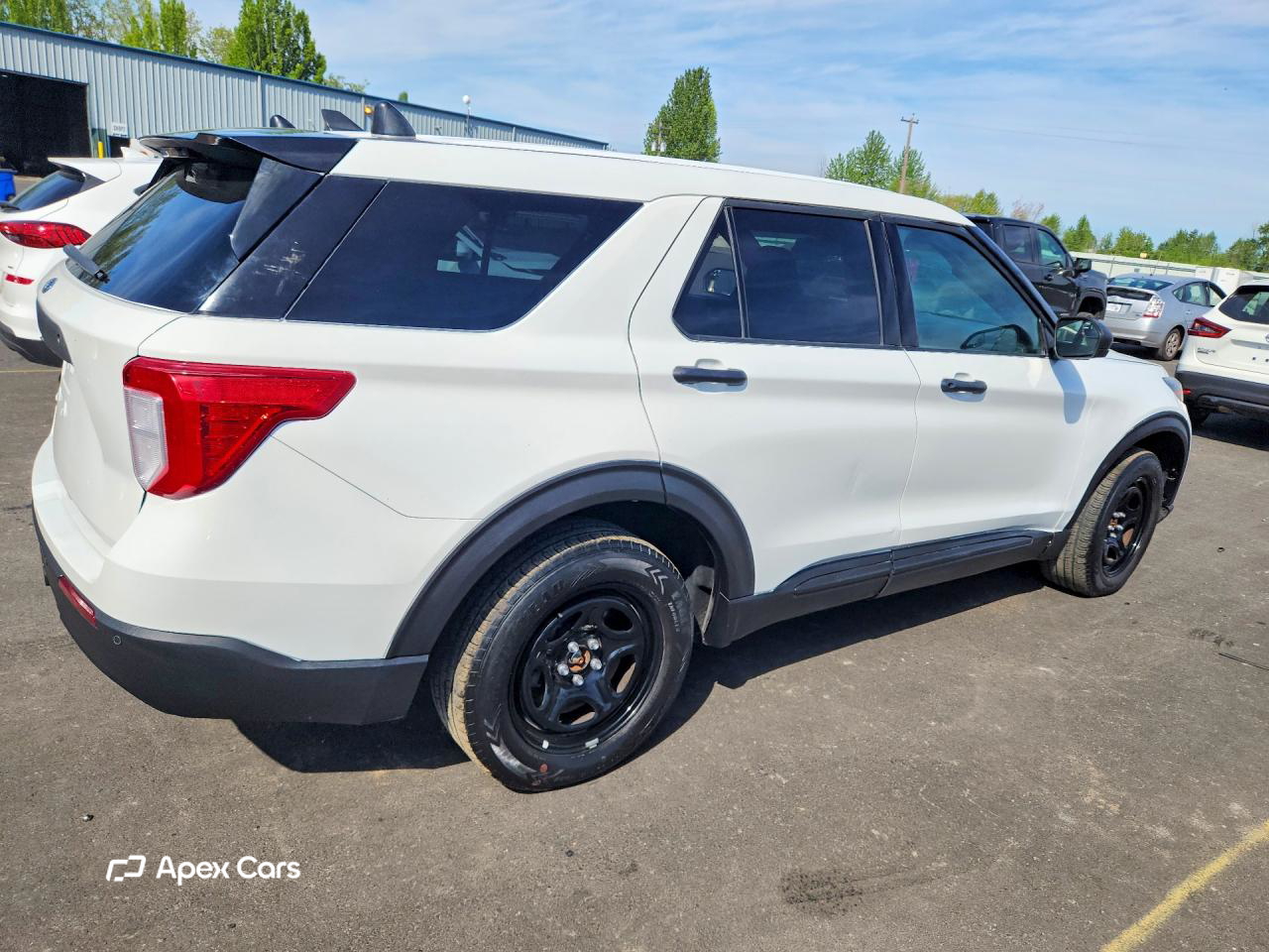 Ford Explorer 2021