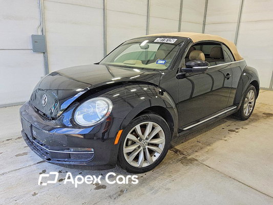 Volkswagen Beetle 2014 - Image 1 of 12
