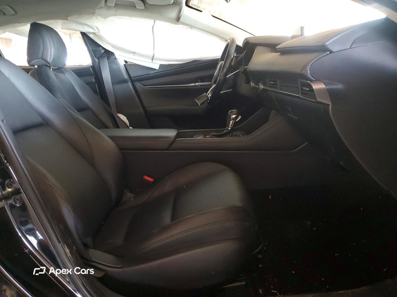 Mazda 3 2021