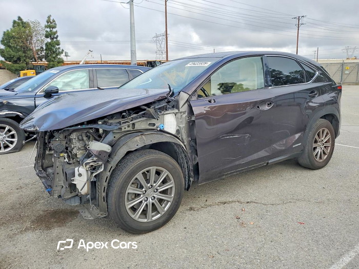 2015 Lexus NX - Image 1 of 5