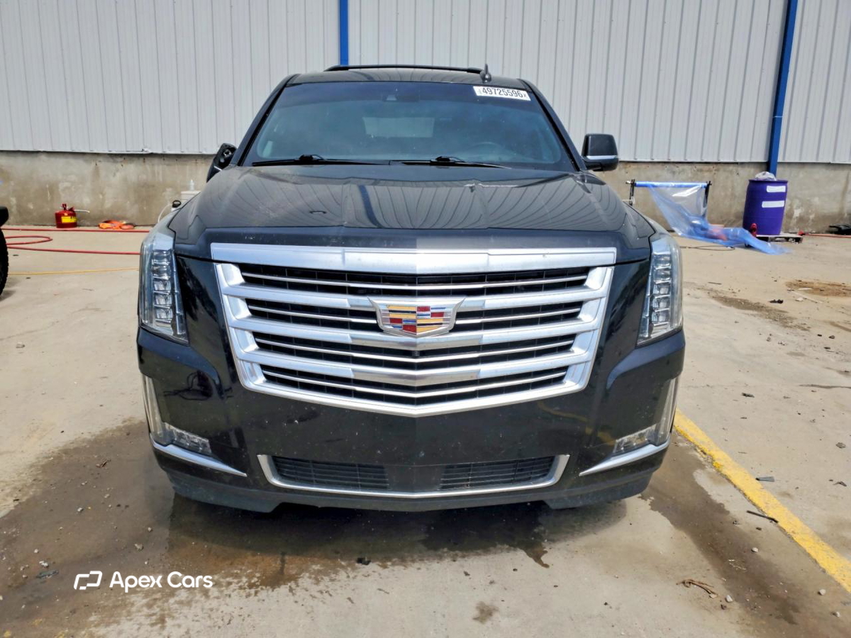 Cadillac Escalade 2018