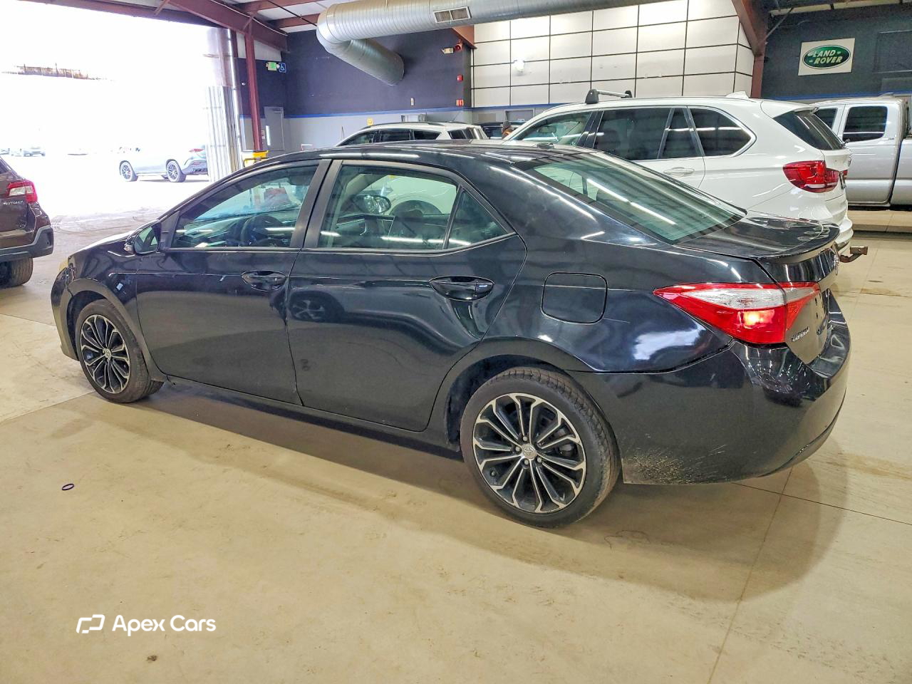 Toyota Corolla 2015