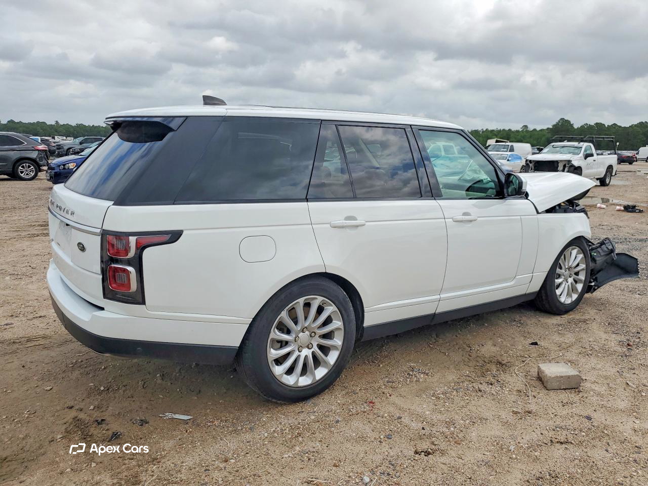 Land Rover Range Rover 2018